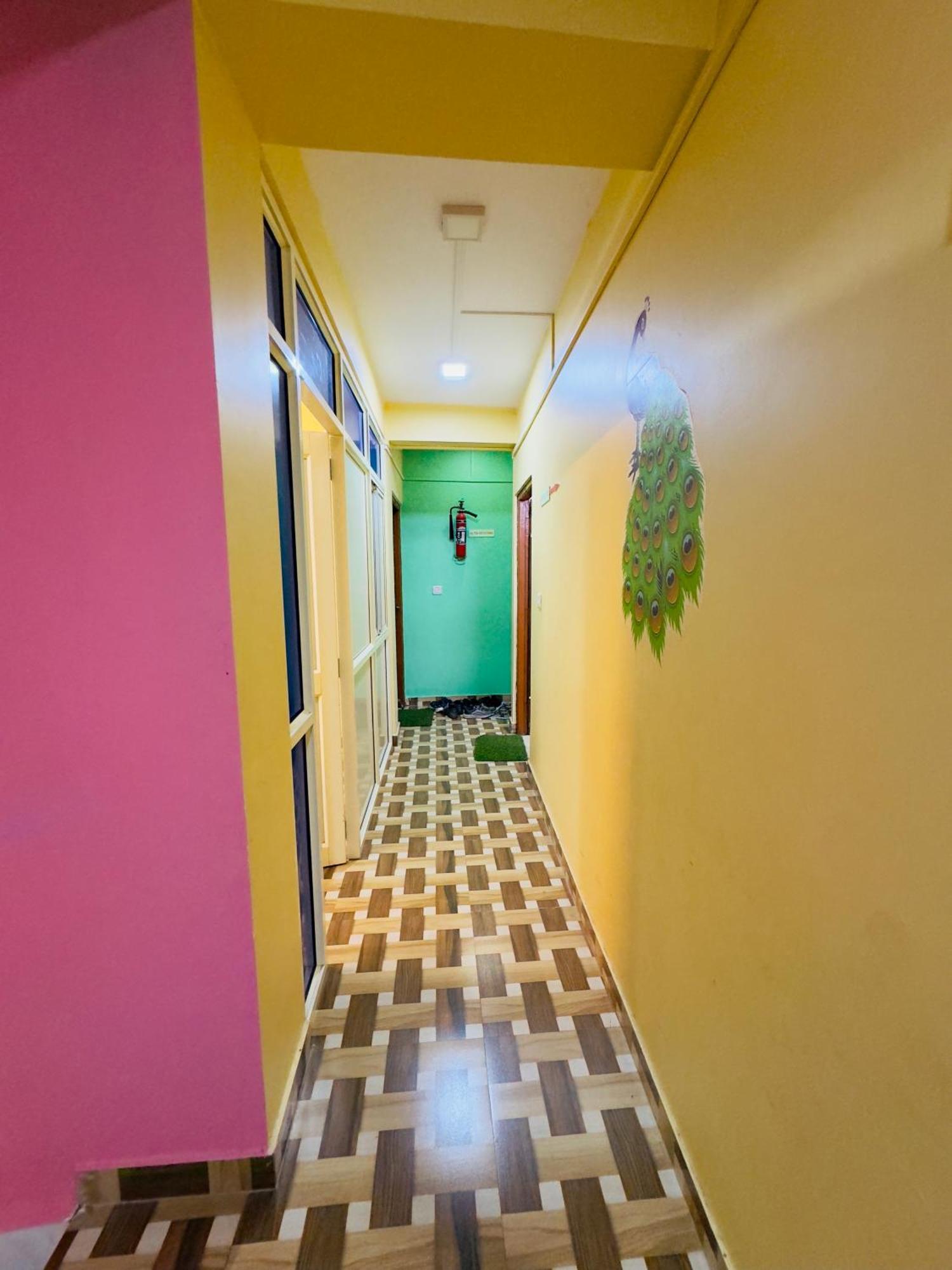 פורט בלייר Pg Homes מראה חיצוני תמונה